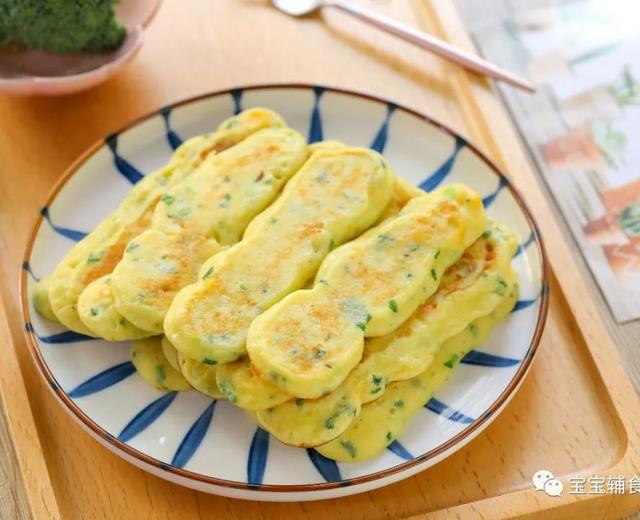 山药手指饼【宝宝辅食】 山药手指饼【宝宝辅食】