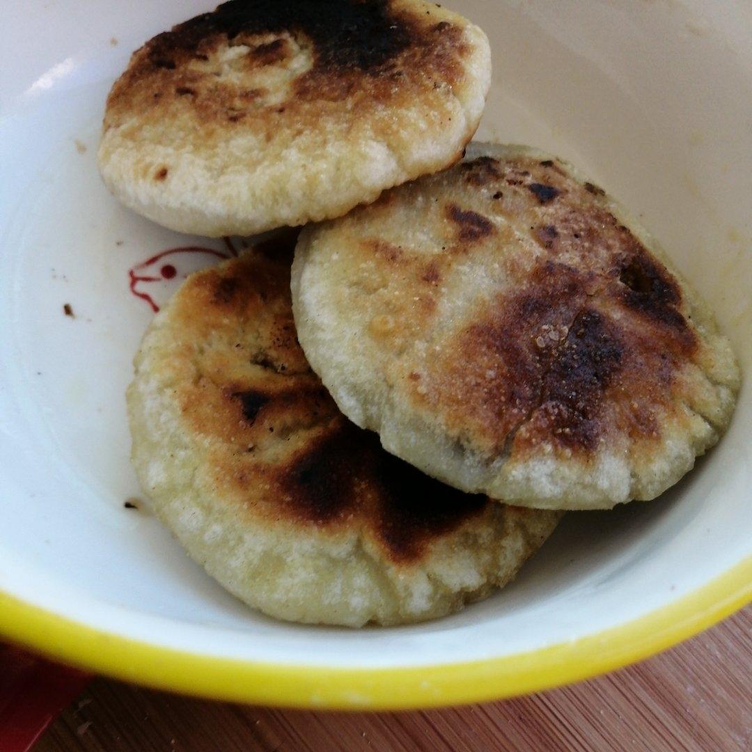 家常糯米饼