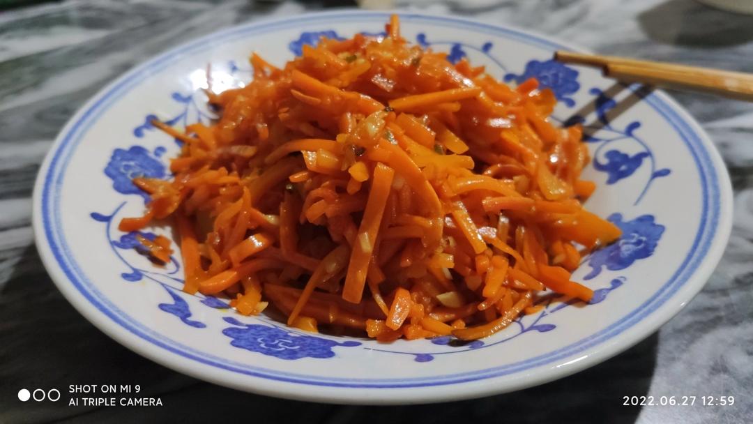 让不爱吃胡萝卜的人都爱上的胡萝卜