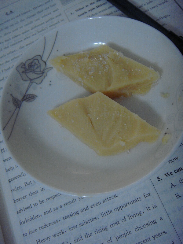 豌豆黄