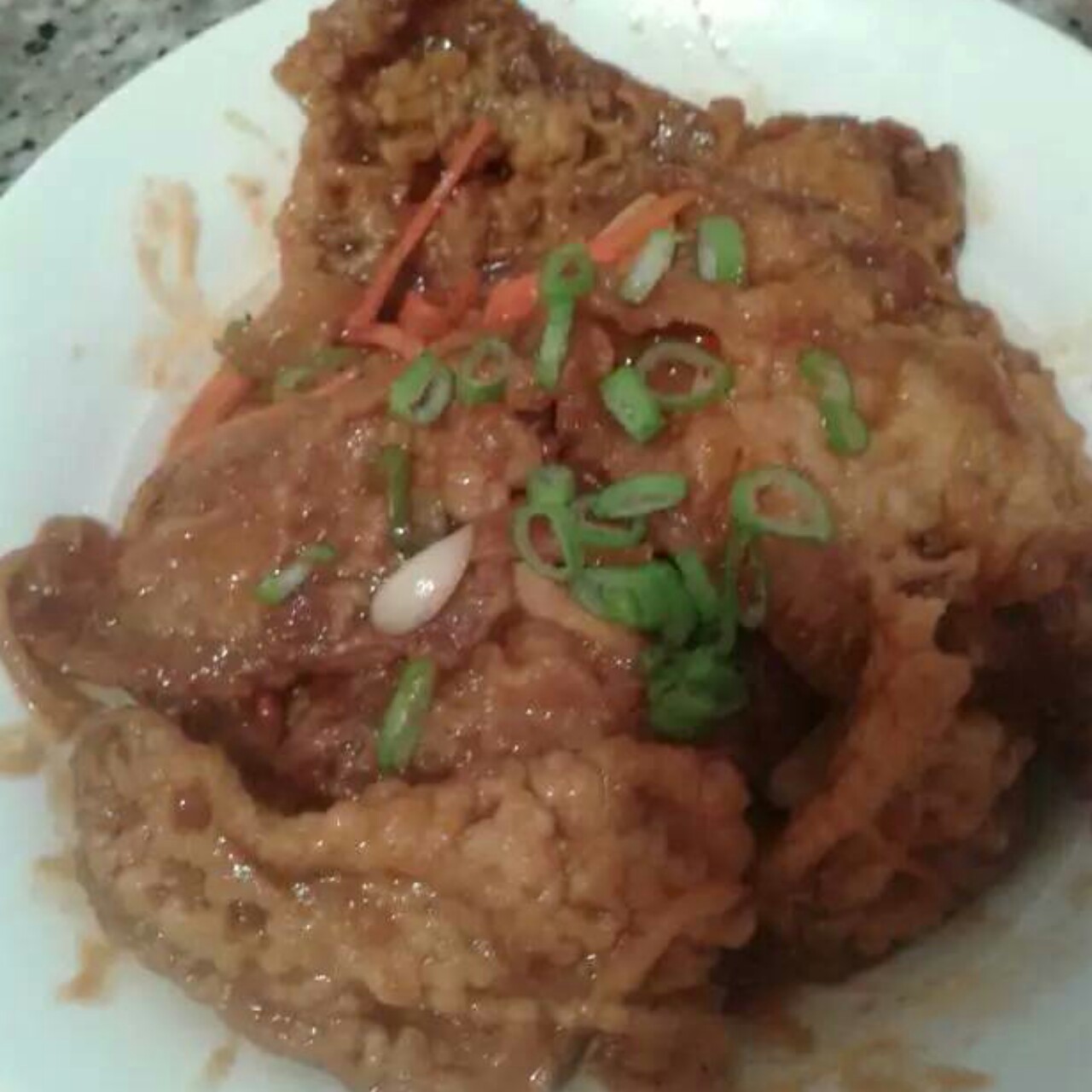 锅包肉