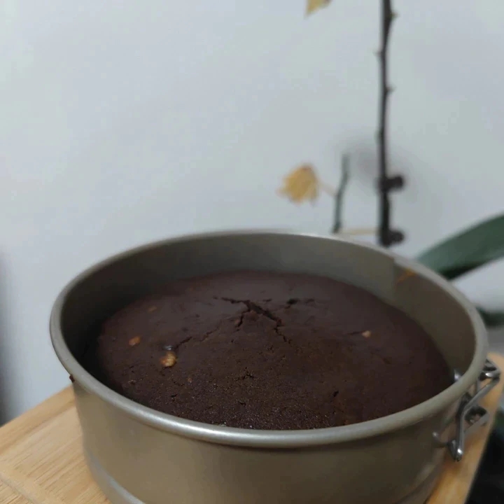 官网配方～消耗好时巧克力酱的巧克力蛋糕