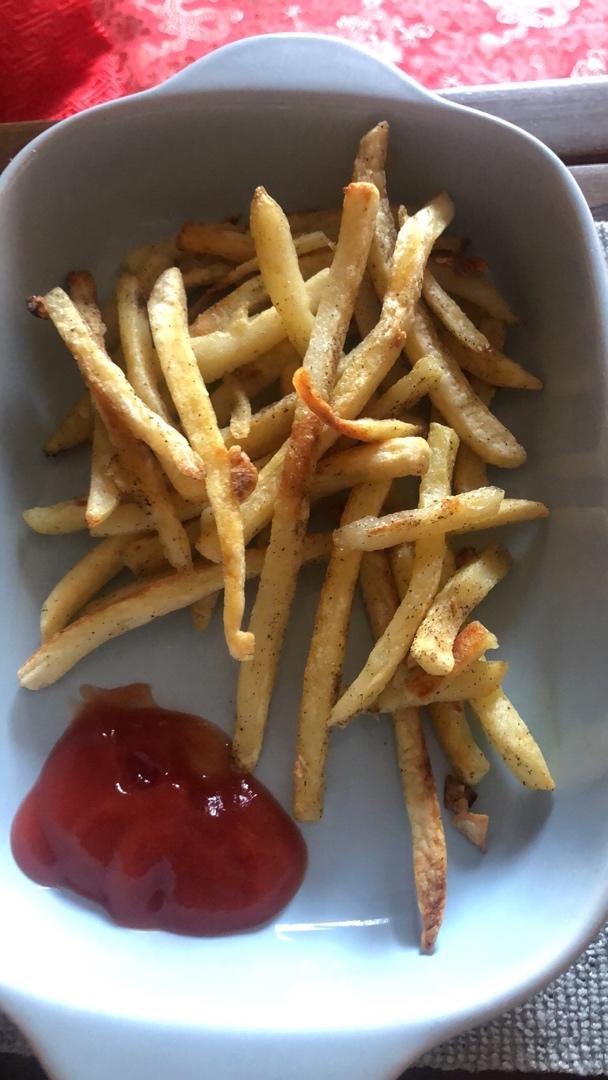 烤薯条（速冻薯条）