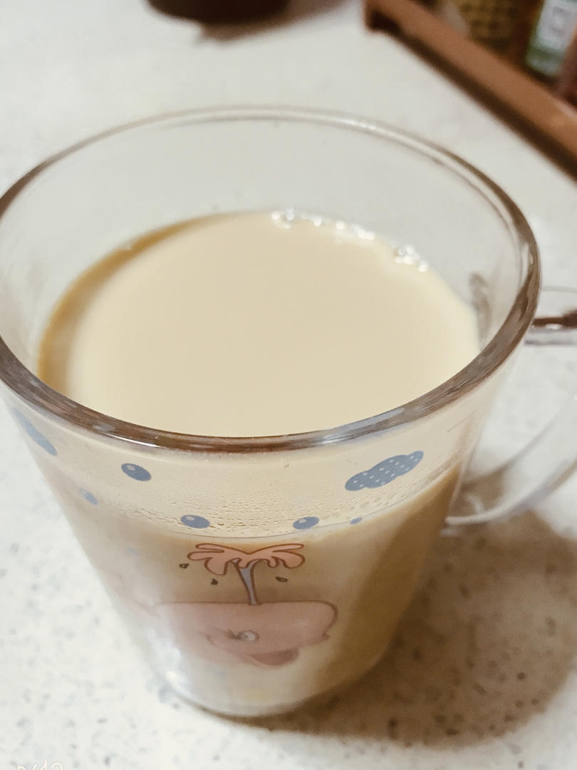 自制奶茶