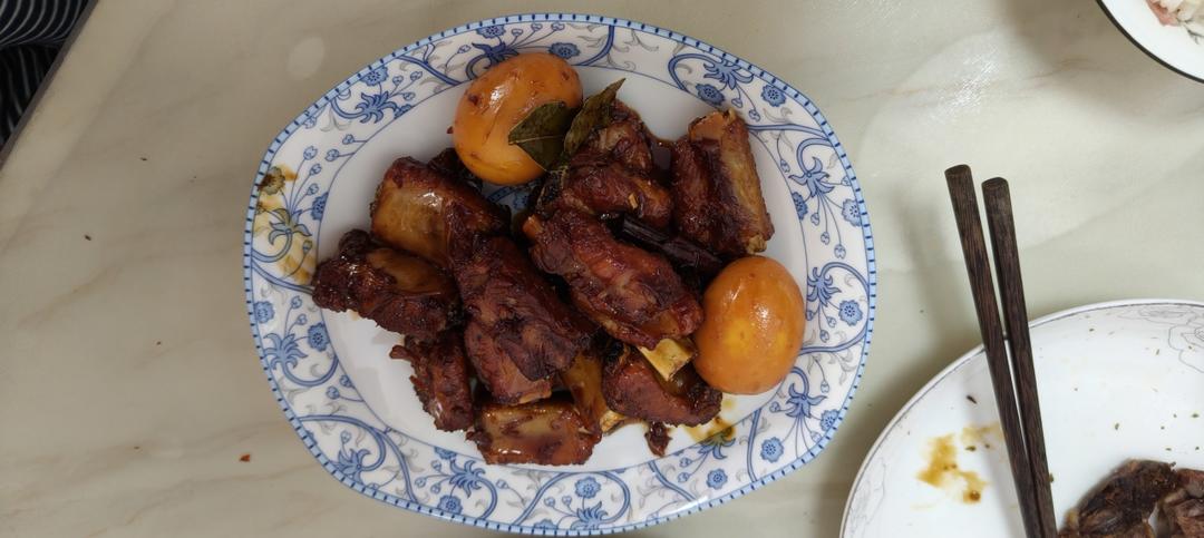 最简单的红烧排骨【你肯定会！！！】