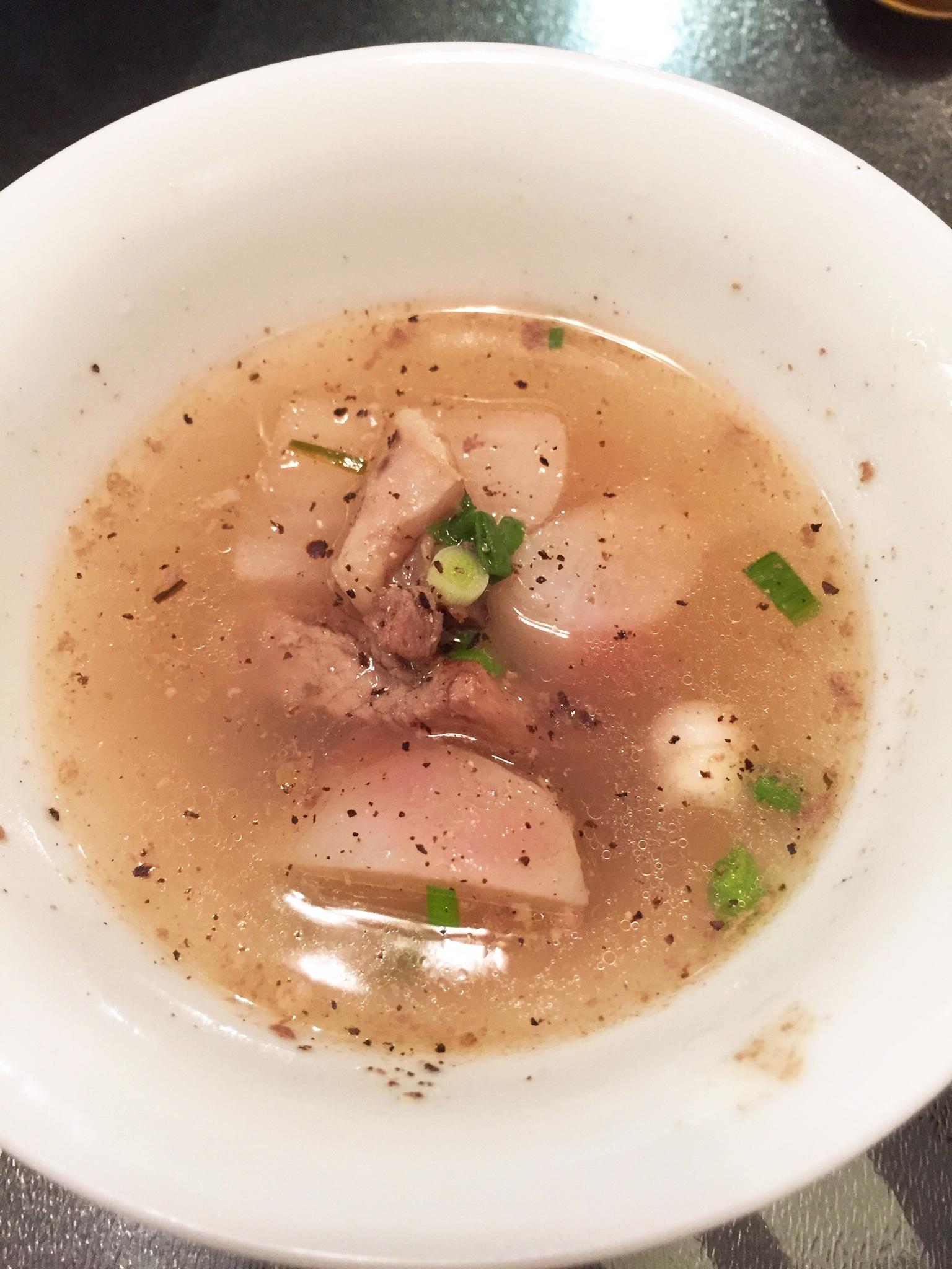 鲫鱼汤炖羊肉的做法