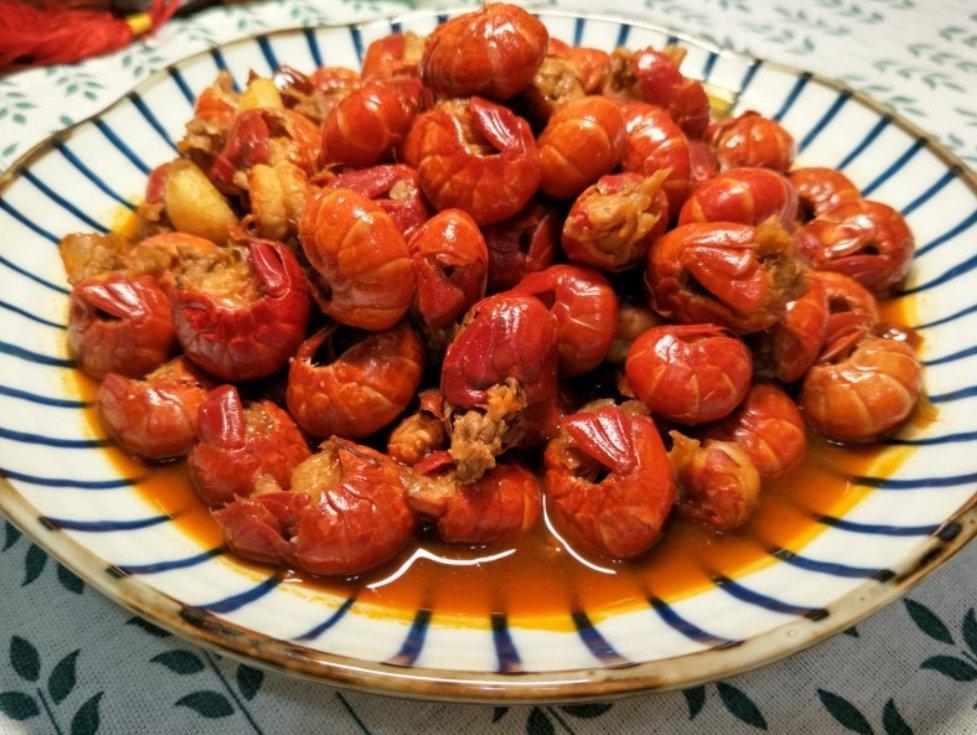 "虾"季来袭🔥请你吃啤酒香辣小龙虾虾尾