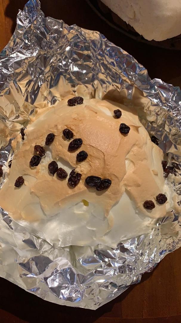 蛋白舒芙蕾 无油低糖入口即化