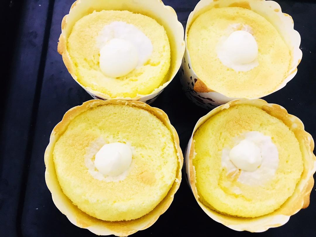 北海道戚风蛋糕