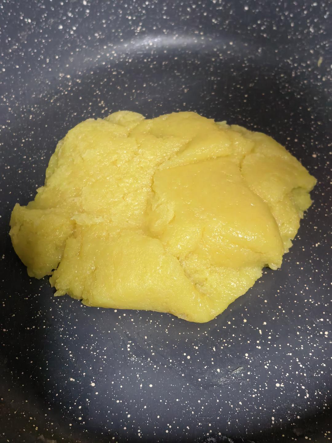 奶黄椰蓉馅（百搭馅料）