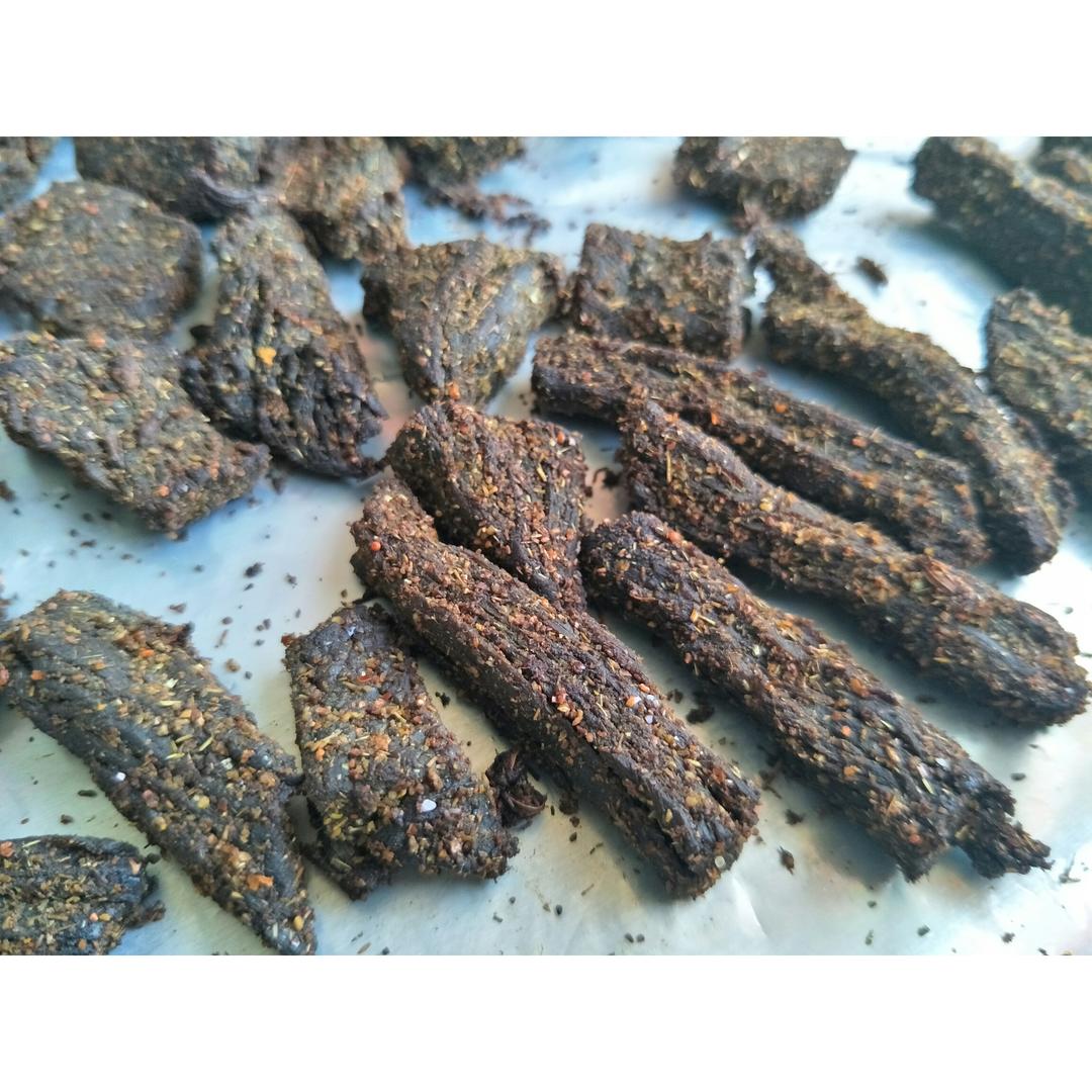 自制烤箱牛肉干