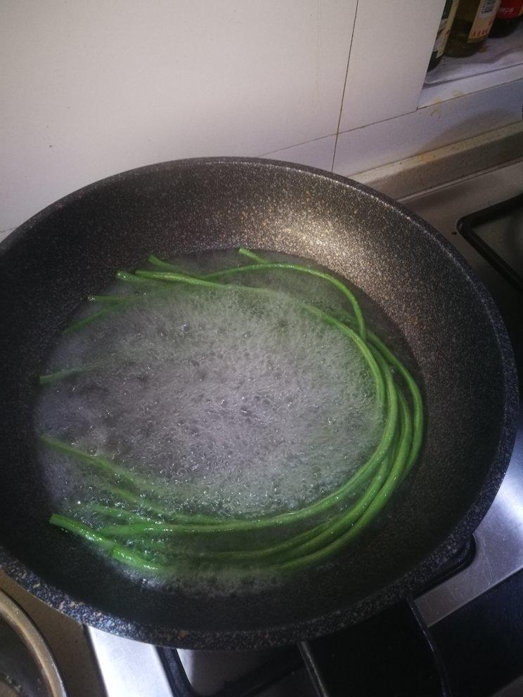 酿豆角
