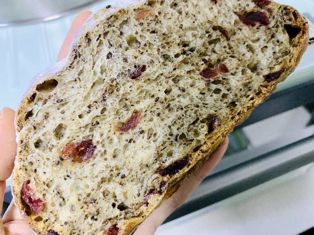 北鼎铸铁锅食谱｜面包欧包