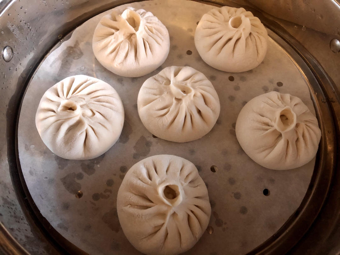 指南露 I 超详细视频分解—尖嘴提褶包手法