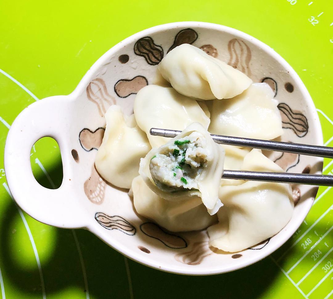 鲅鱼水饺的做法