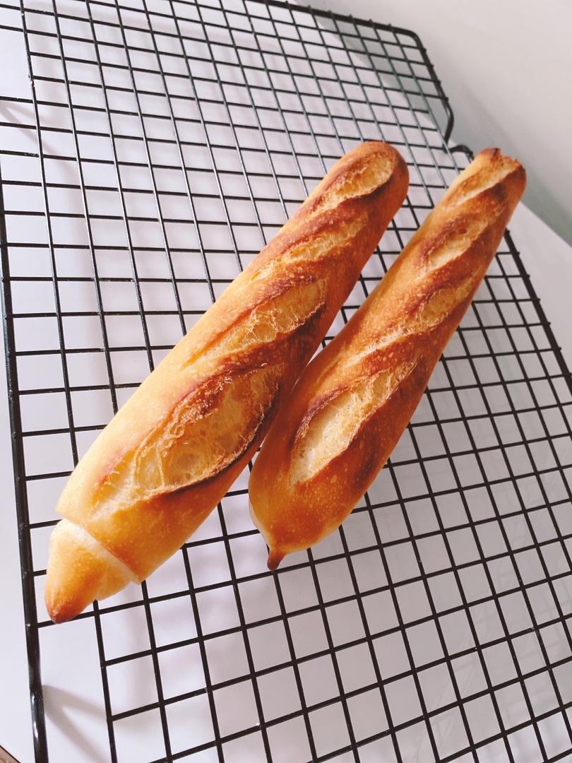新手可入『人生撸的第一条🥖法棍』