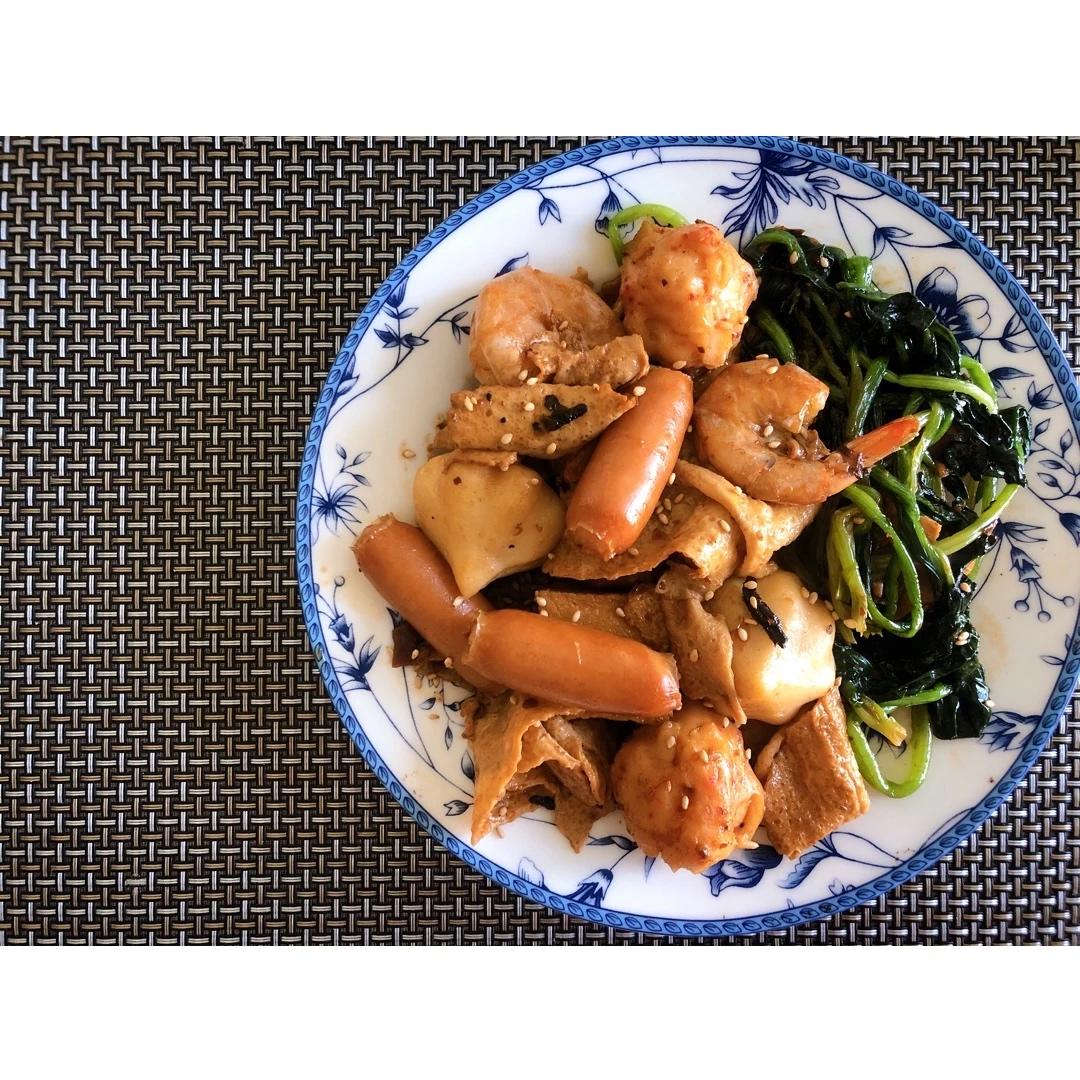 麻辣香锅