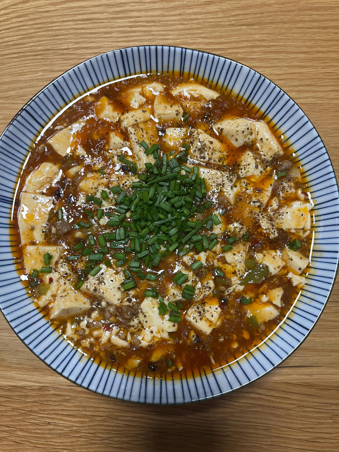 麻婆豆腐（超级嫩滑家常版）