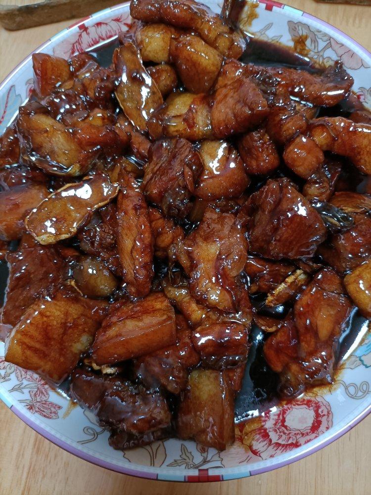 黄磊版本帮红烧肉详尽做法