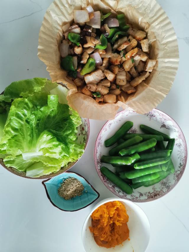 家庭烤肉酱