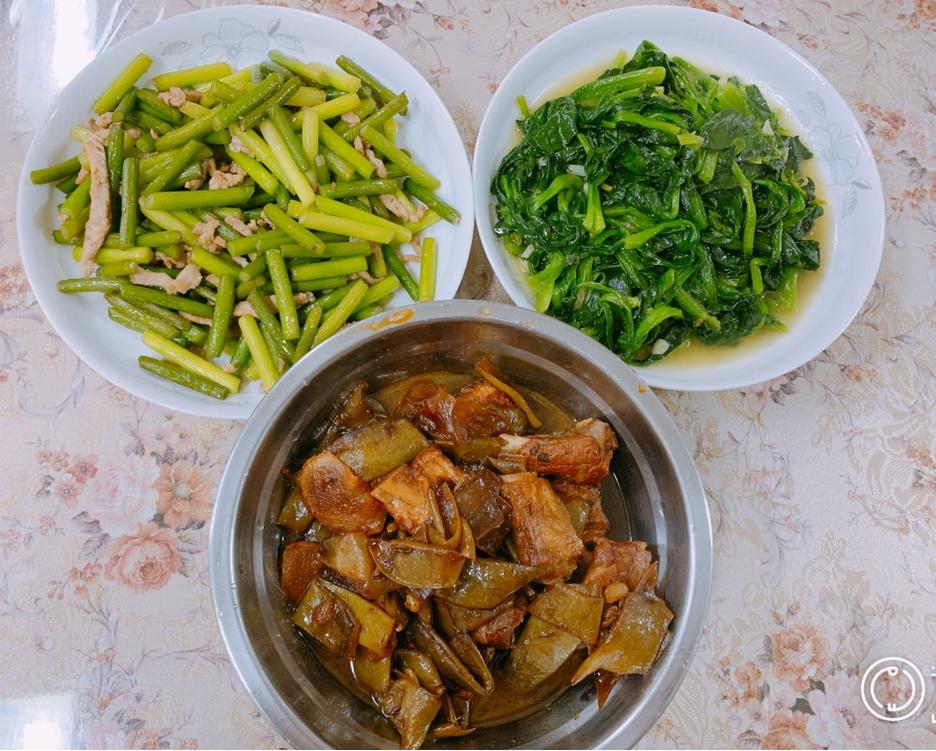 芸豆炖排骨