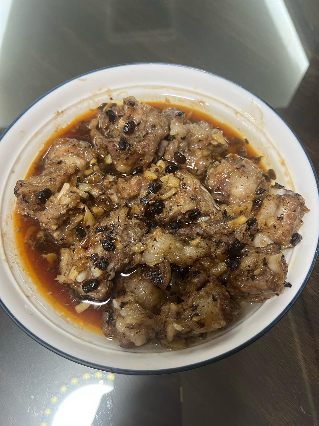 豆豉蒸排骨，这个味太绝了！！