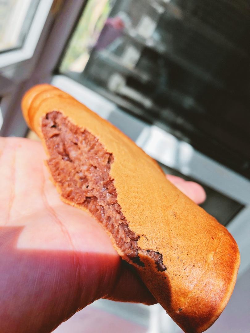 南瓜松饼