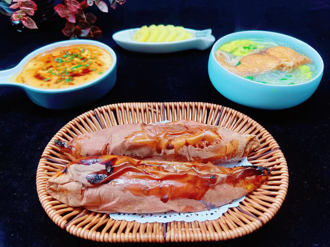 早餐老三样【合集】