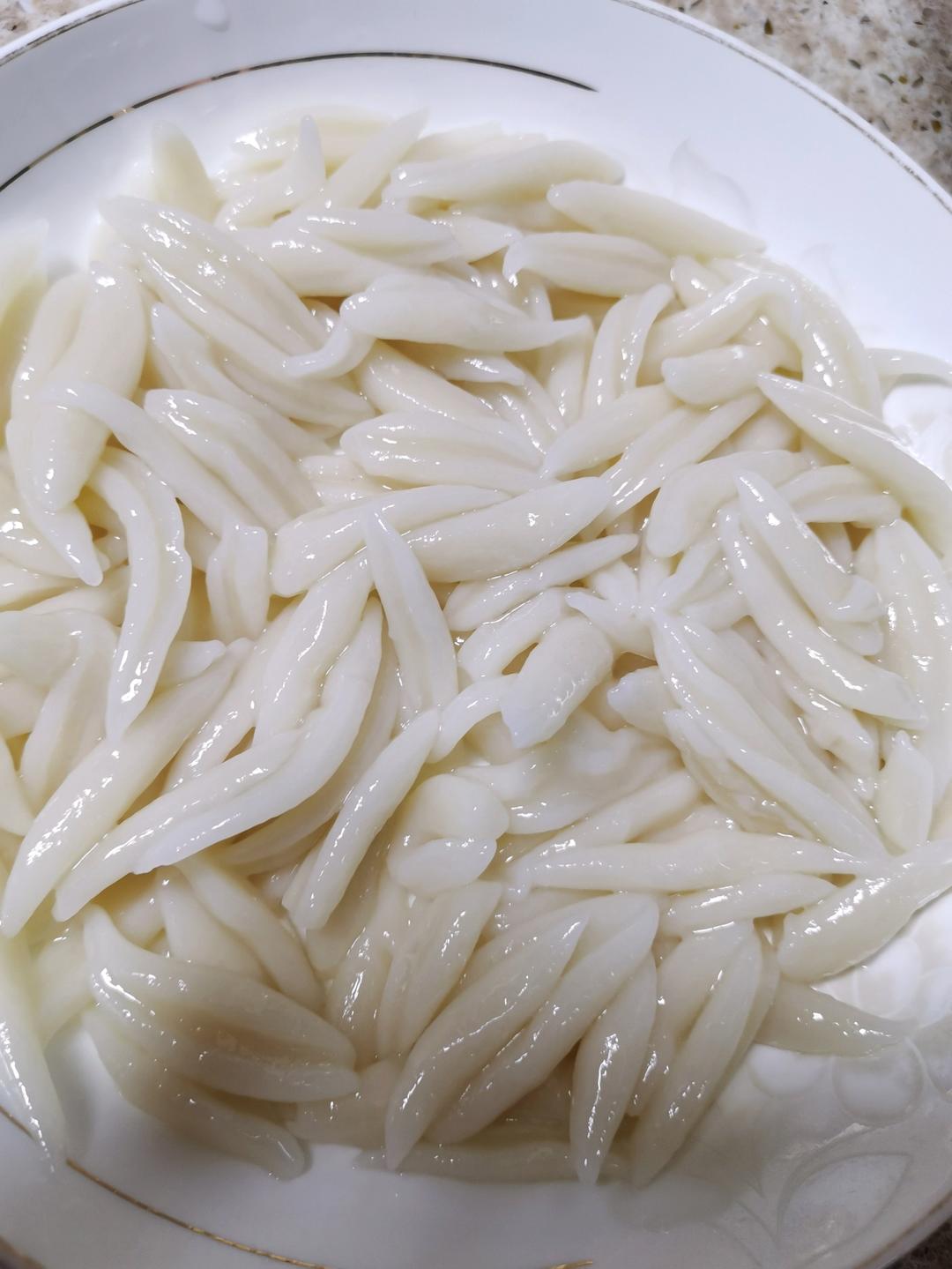 分分钟光盘的「家常面疙瘩」