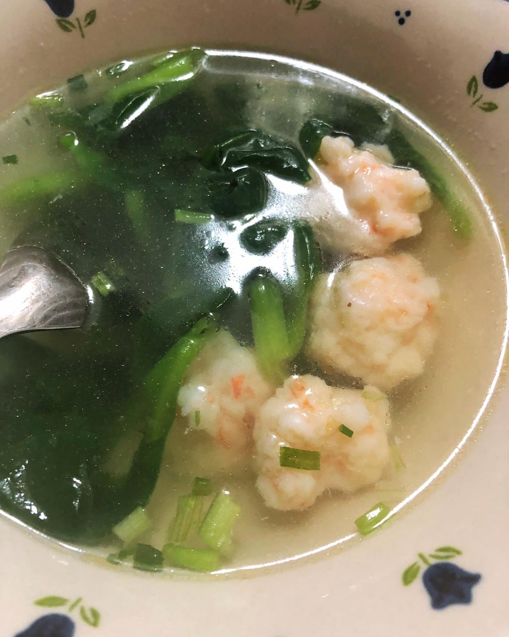 碧水虾滑