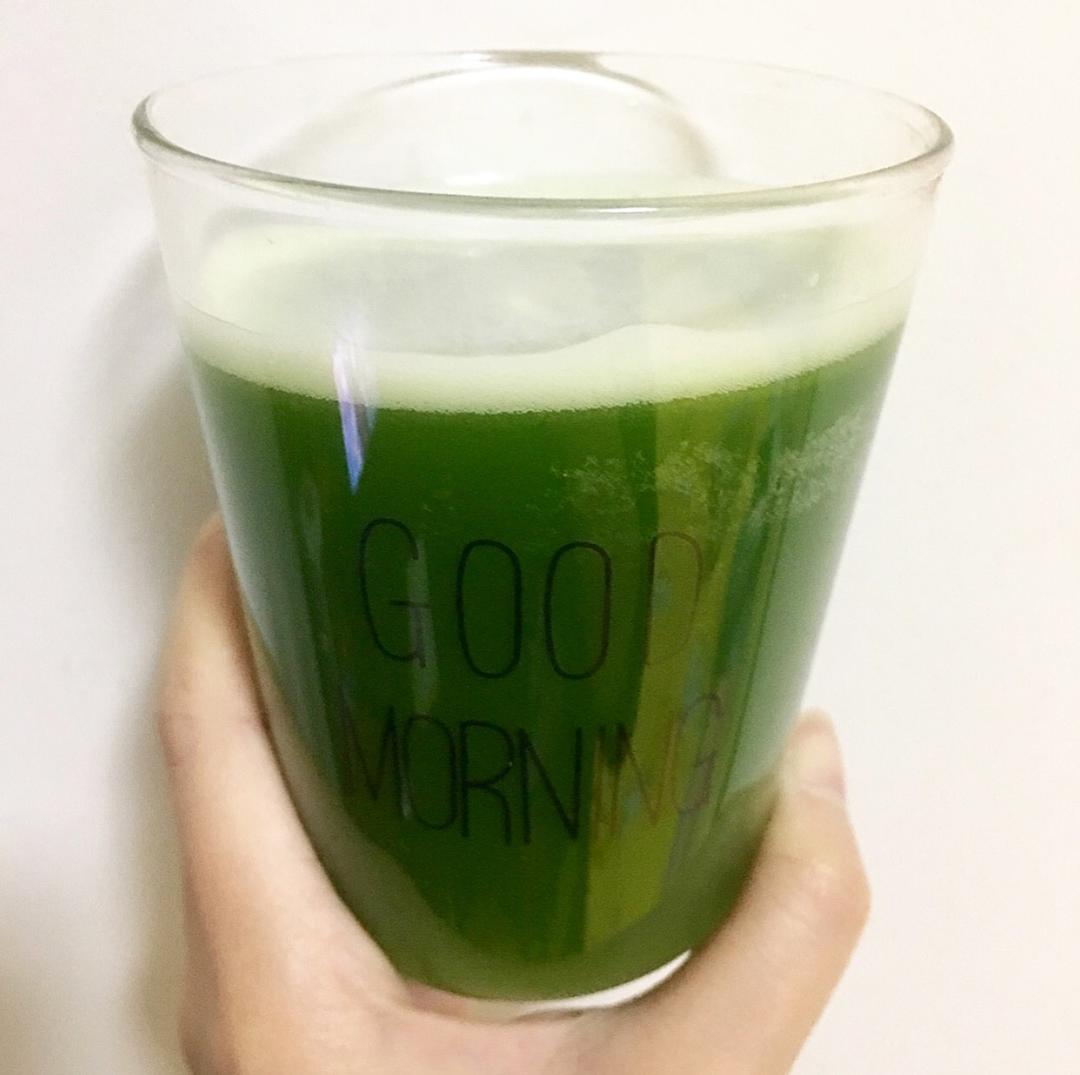 甄小喵queena做的蜂蜜苦瓜汁