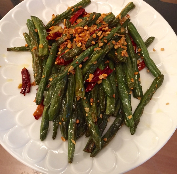 干煸豆角