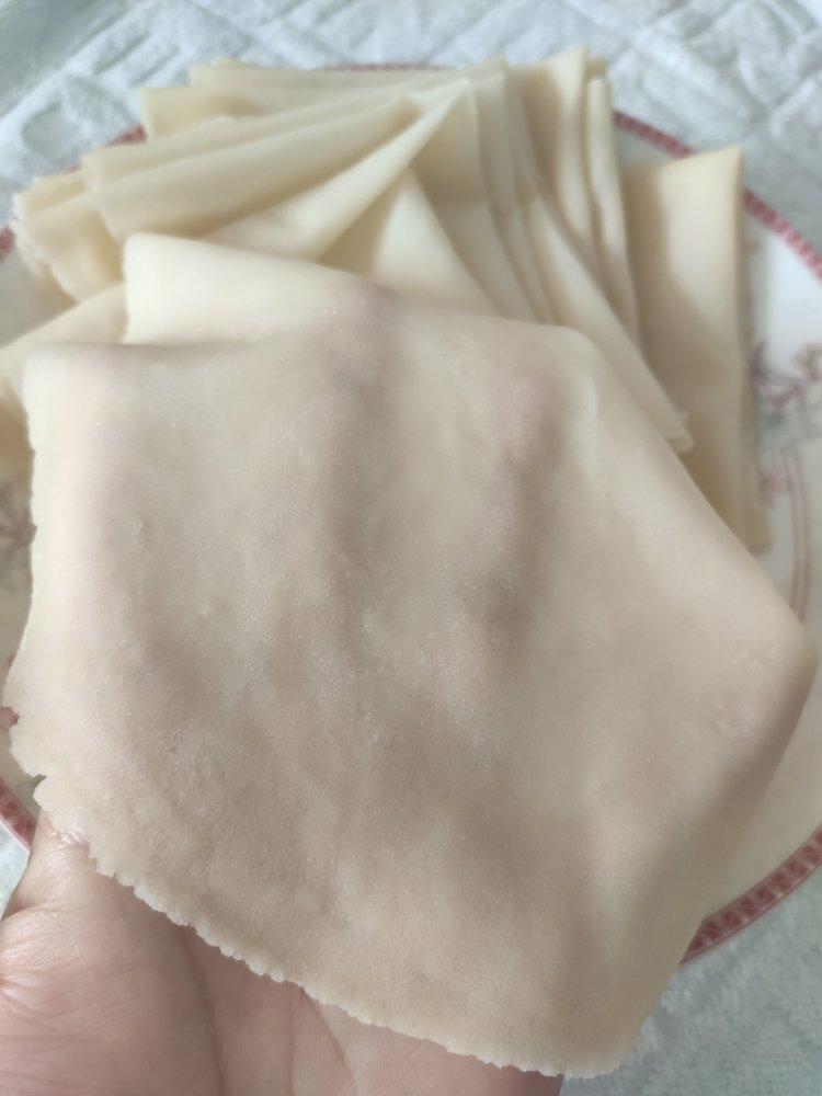 春饼 —薄如纸