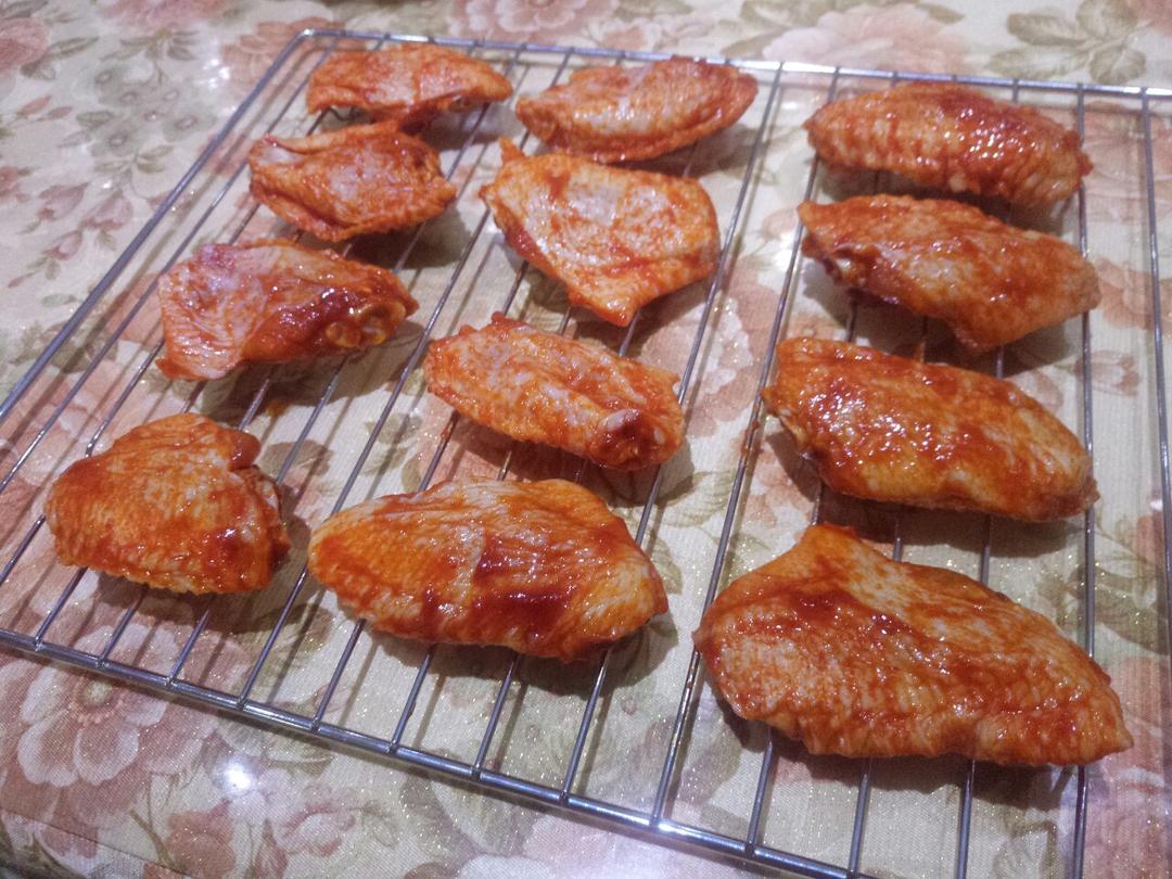 奥尔良烤翅(详细版)