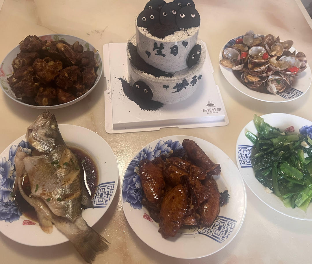 可乐鸡翅（超级成功案例）
ღ Candice ʚ🧸ྀིɞ