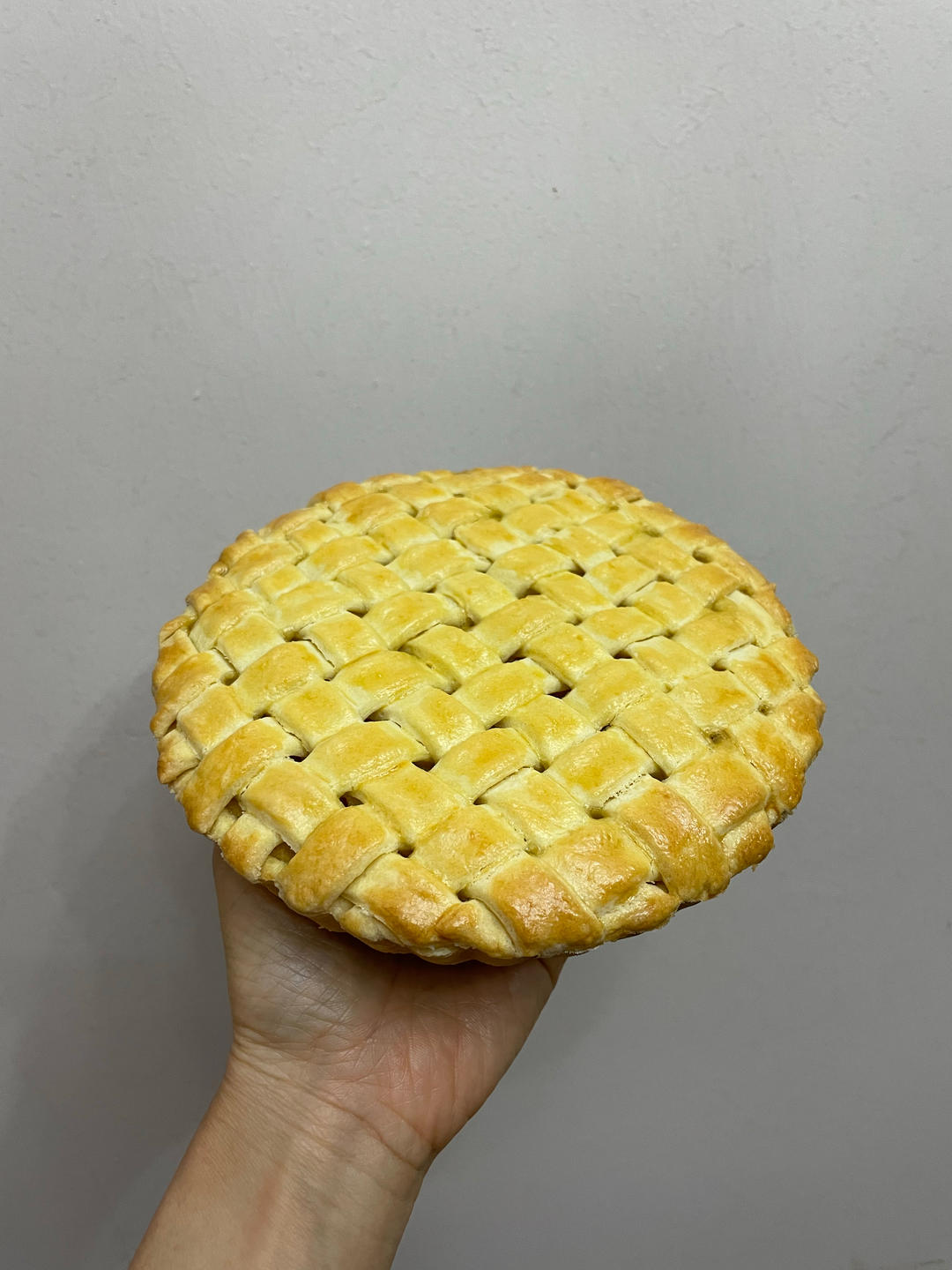 苹果派（两种编法）