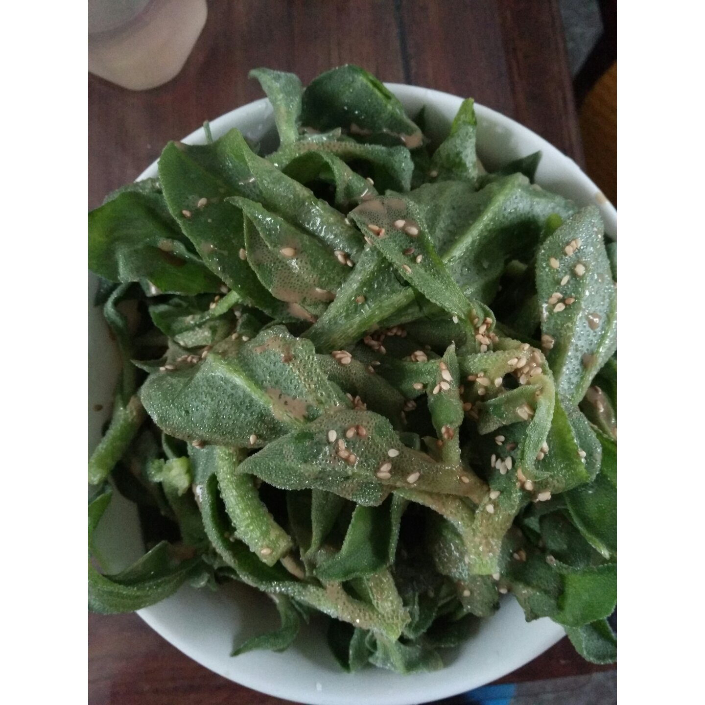春意盎然拌冰草