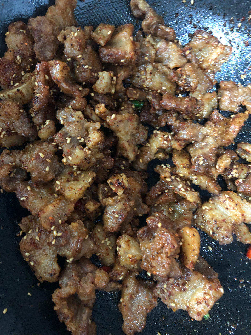 五花肉别再红烧了.换个吃法