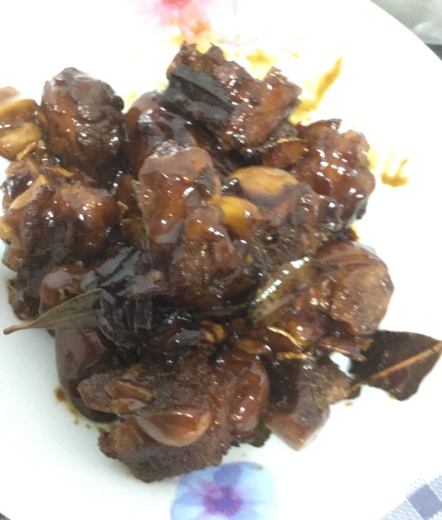 酱猪蹄