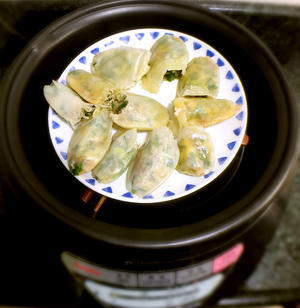 花胶饺子 美味易做 无腥的做法 步骤4
