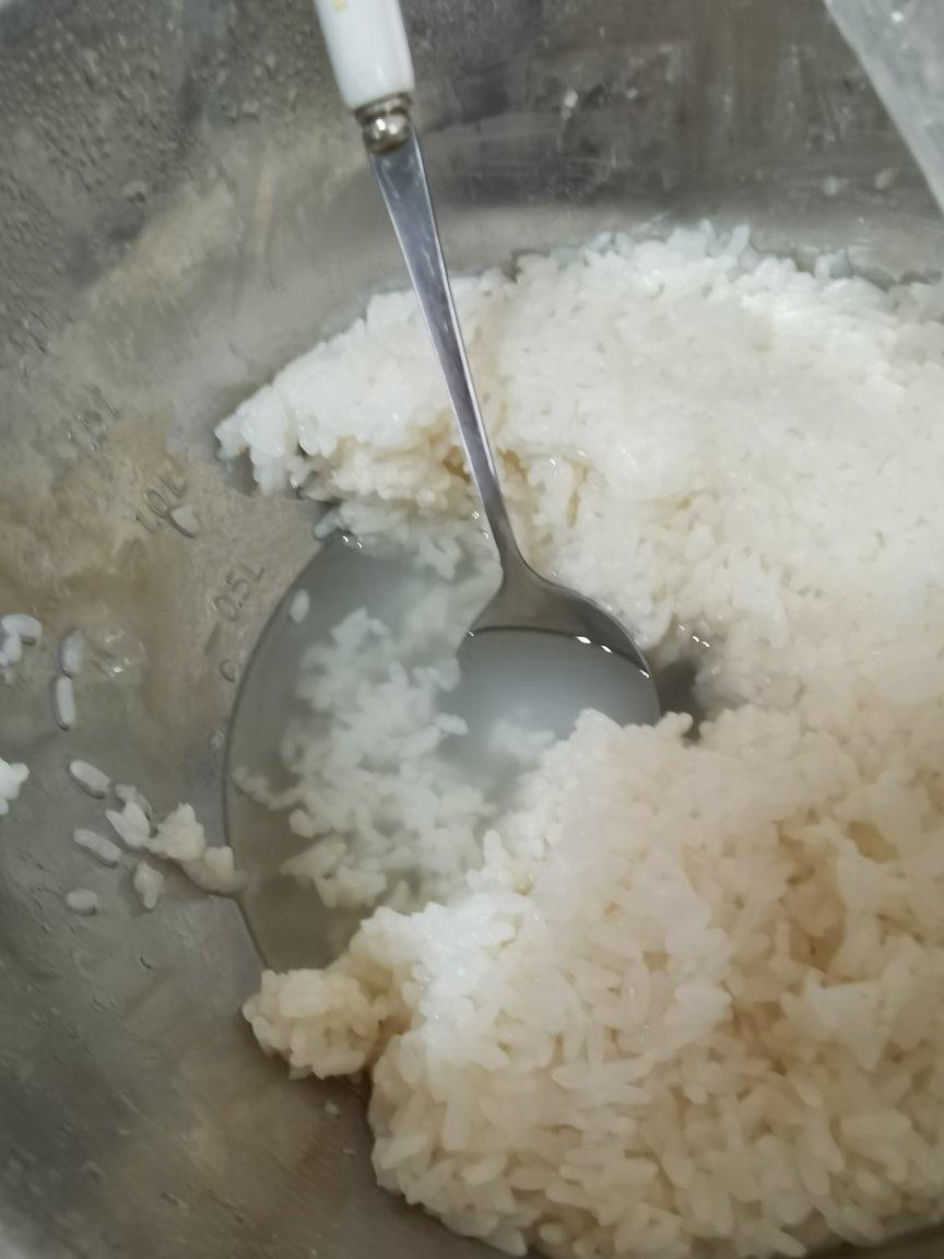 【樉樉的小厨房】口感香醇 香甜可口的糯米酒 酒酿