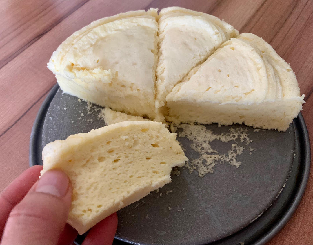 酸奶蛋糕(蒸锅版)