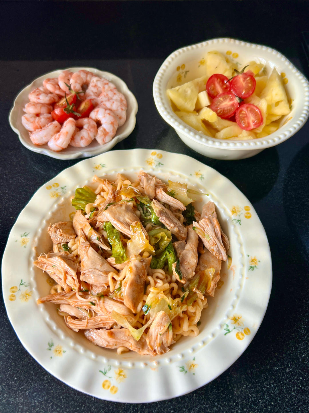 火鸡面做法大全