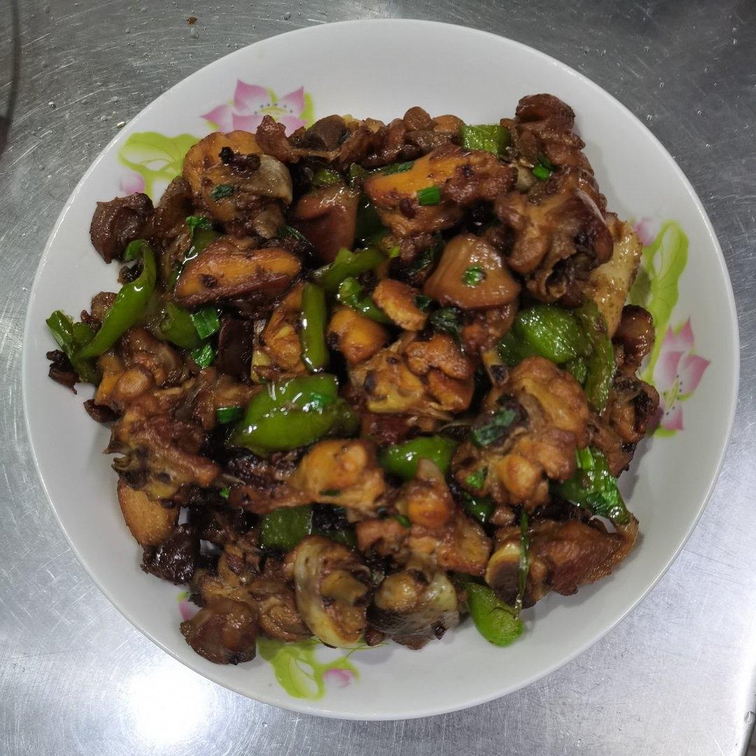 【生炒鸡块】炒鸡块没难度？你和名厨就差10分钟！