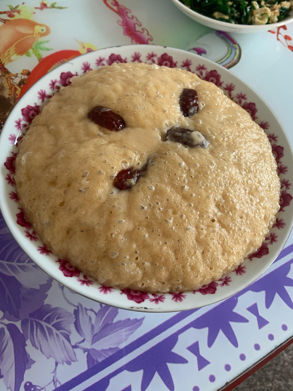 红糖发糕（成功率百分之百！）