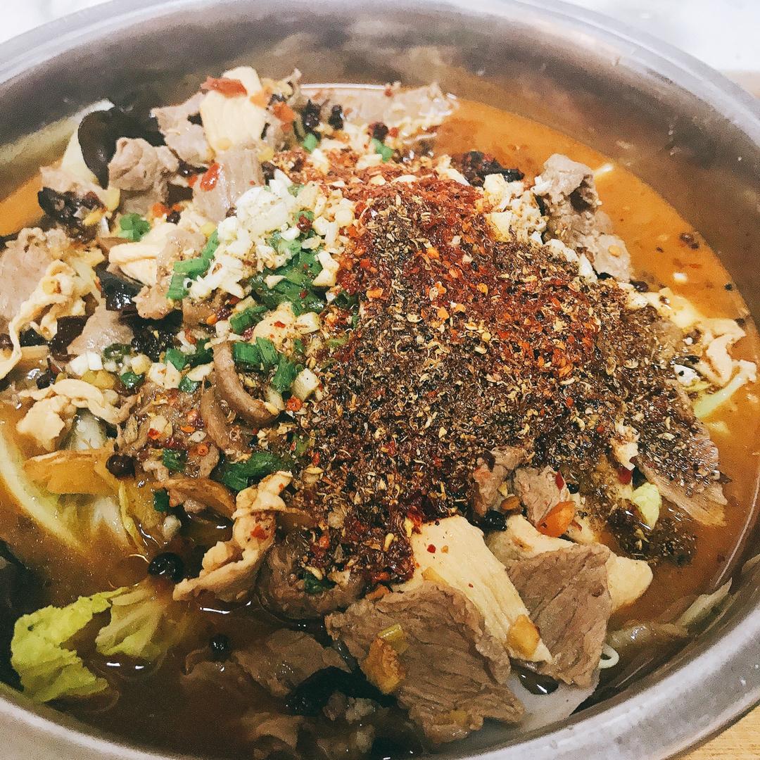 水煮肉片