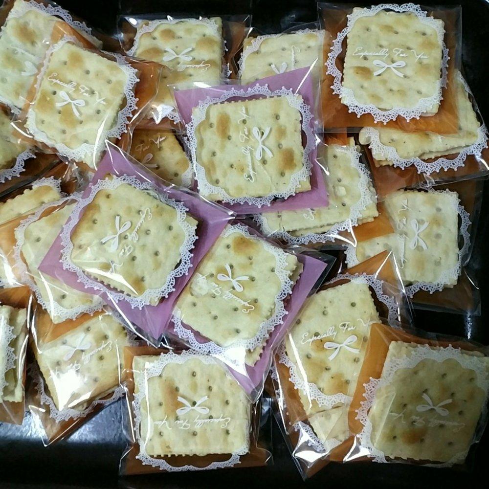 拉丝牛轧糖饼干（超详细说明）