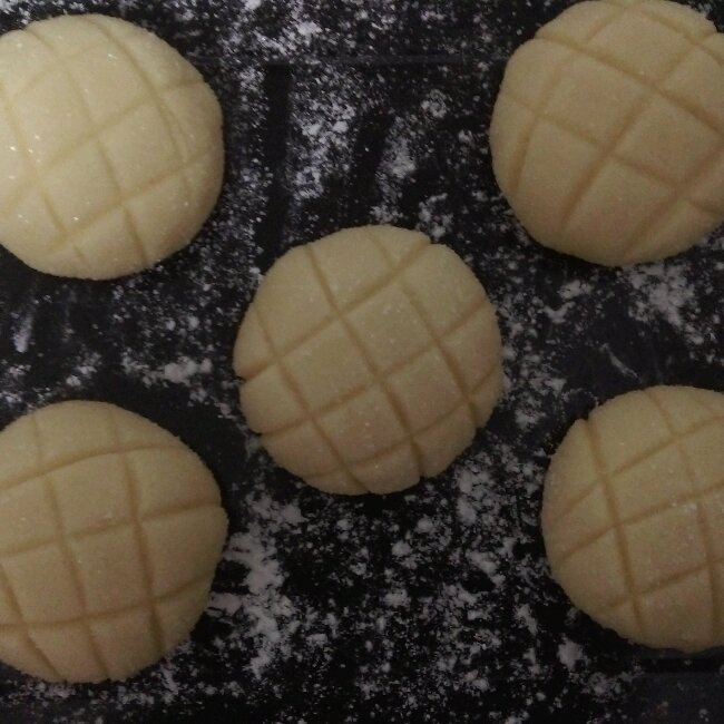 菠萝包