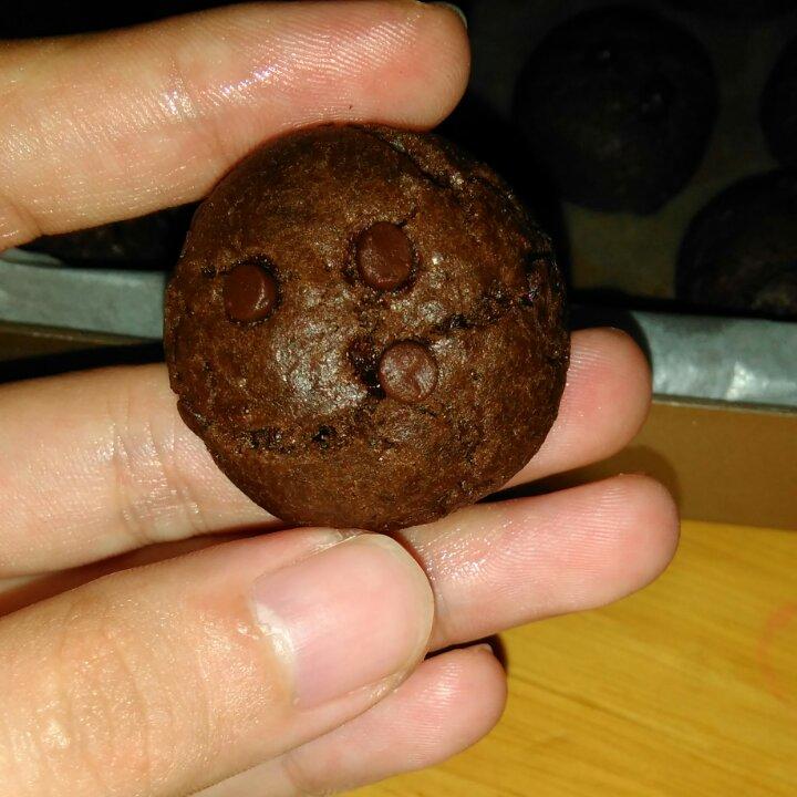 巧克力豆曲奇(Chocolate Chip Cookies)