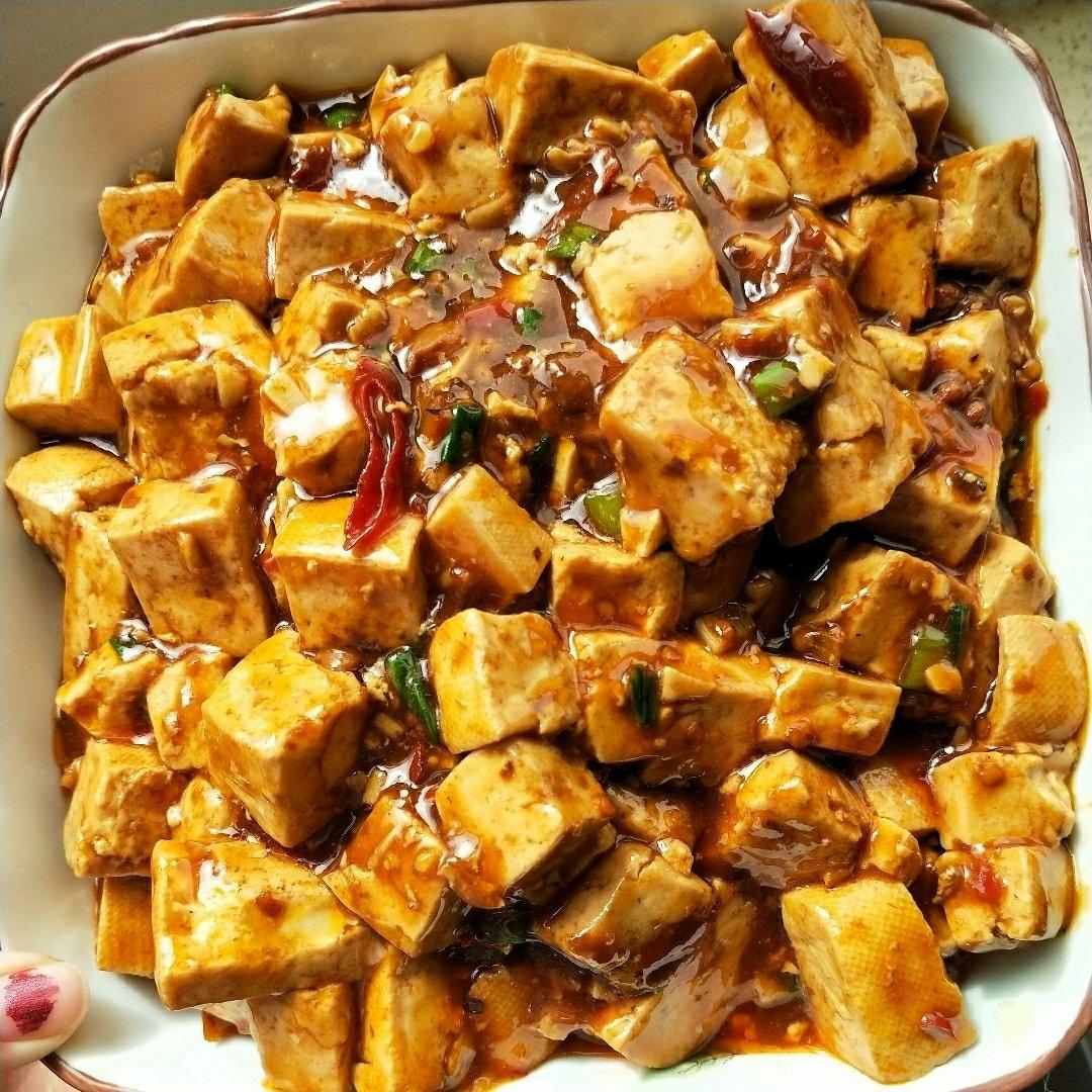 堂妈小厨——麻婆豆腐